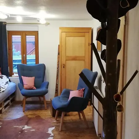Apartment Im Kleinen Paradies