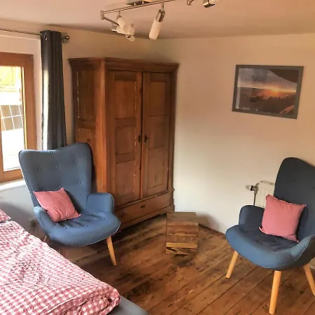 Im Kleinen Paradies Apartment