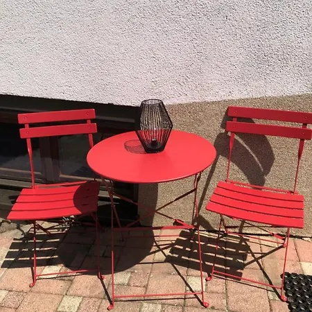 Apartment Im Kleinen Paradies Schopfheim
