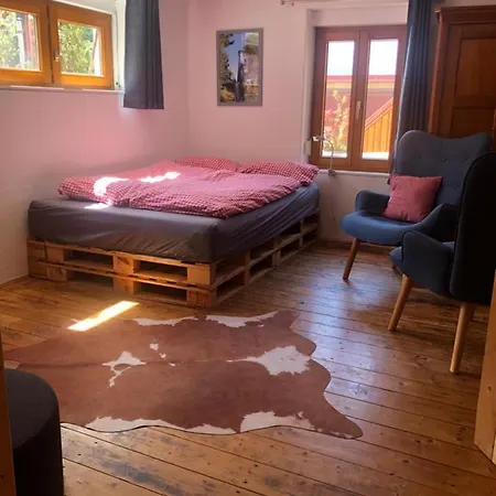 Apartment Im Kleinen Paradies