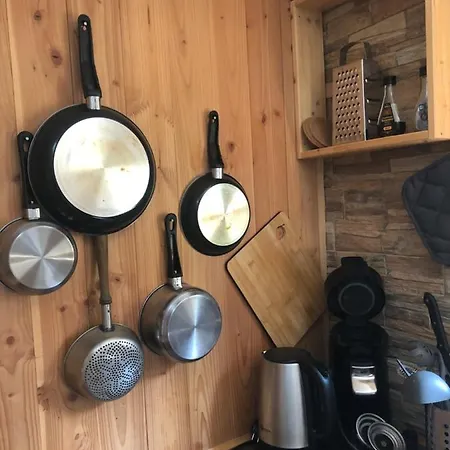 Апартаменты Im Kleinen Paradies Шопфхайм