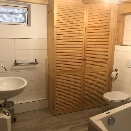 Im Kleinen Paradies Appartement *