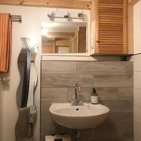 Im Kleinen Paradies Schopfheim