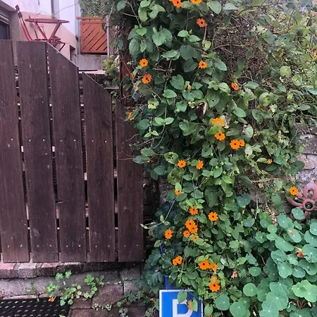 Im Kleinen Paradies Lägenhet Schopfheim