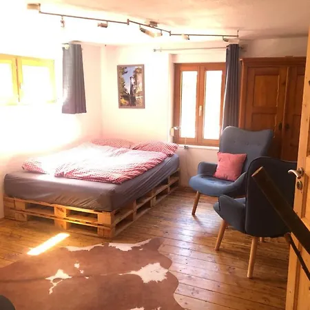 Apartment Im Kleinen Paradies *