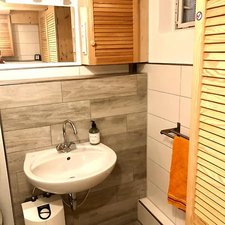 Im Kleinen Paradies Апартаменты Шопфхайм