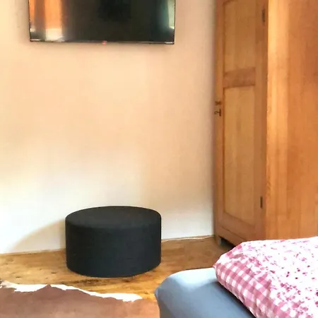 Апартаменты Im Kleinen Paradies Шопфхайм