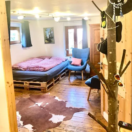 Im Kleinen Paradies Шопфхайм