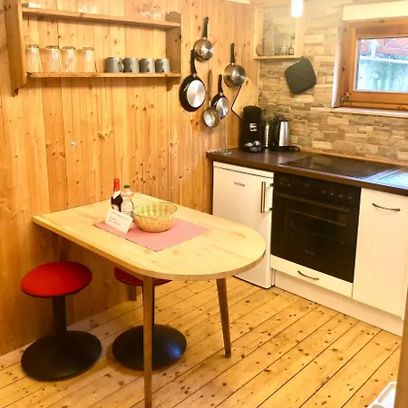Im Kleinen Paradies Apartment *