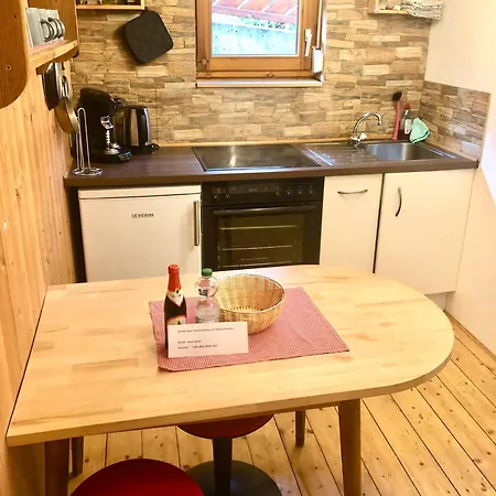 Lägenhet Im Kleinen Paradies *