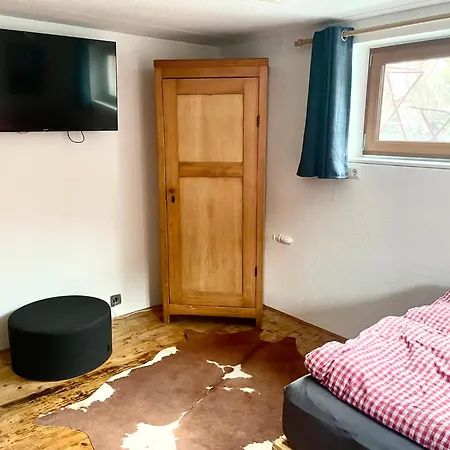 Lägenhet Im Kleinen Paradies *