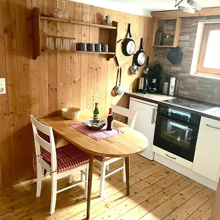 Im Kleinen Paradies Апартаменты Шопфхайм