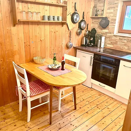 Im Kleinen Paradies Апартаменты Шопфхайм