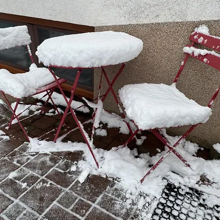 Lägenhet Im Kleinen Paradies *