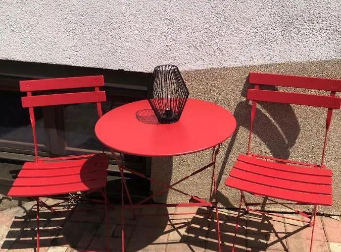 Appartement Im Kleinen Paradies Schopfheim