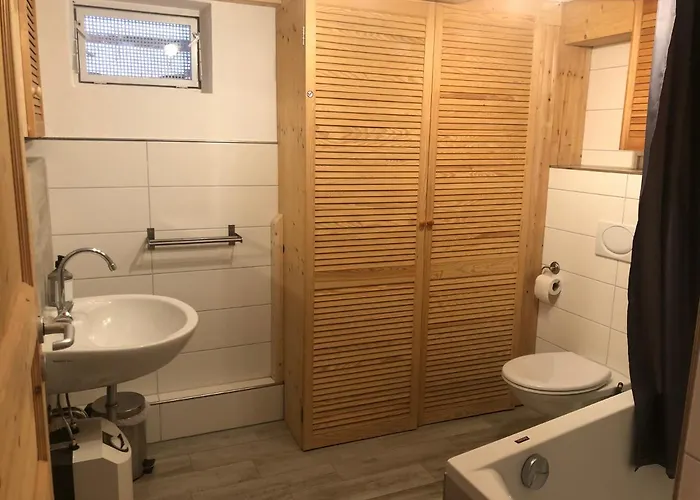 Im Kleinen Paradies Appartement *