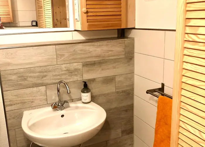 Im Kleinen Paradies Appartement Schopfheim