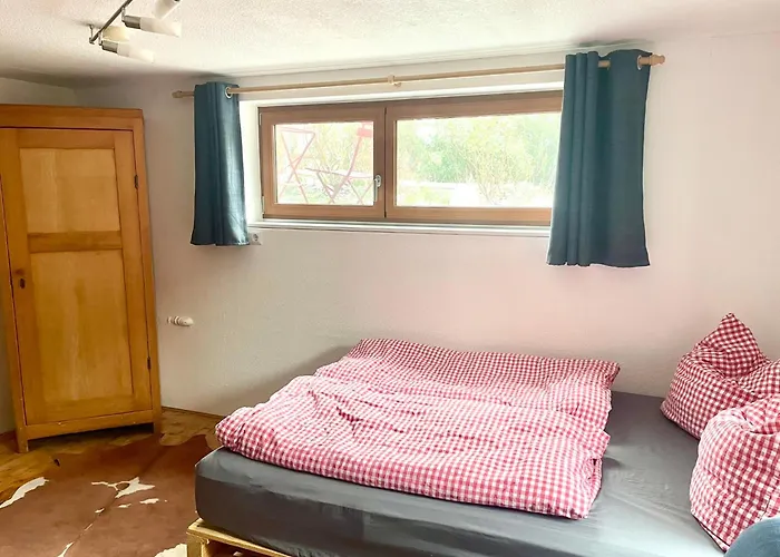 Im Kleinen Paradies Schopfheim