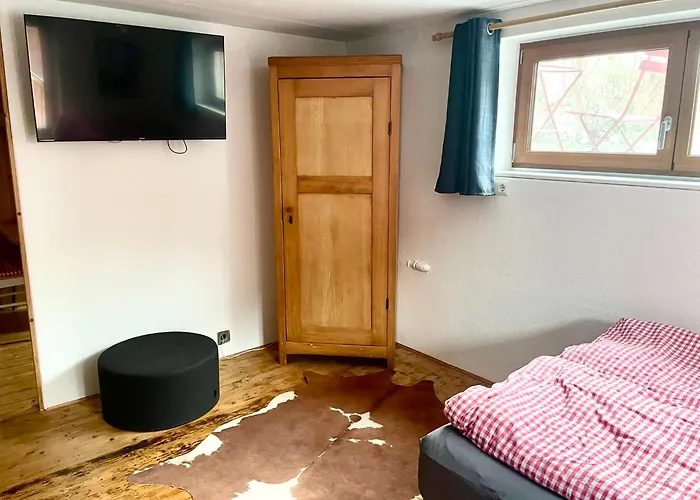 Appartement Im Kleinen Paradies *