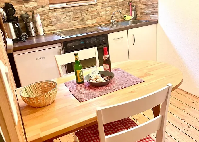 Appartement Im Kleinen Paradies